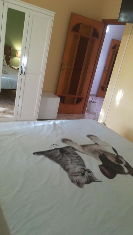 Terra Bianca Bed and Breakfast Trani Exteriör bild