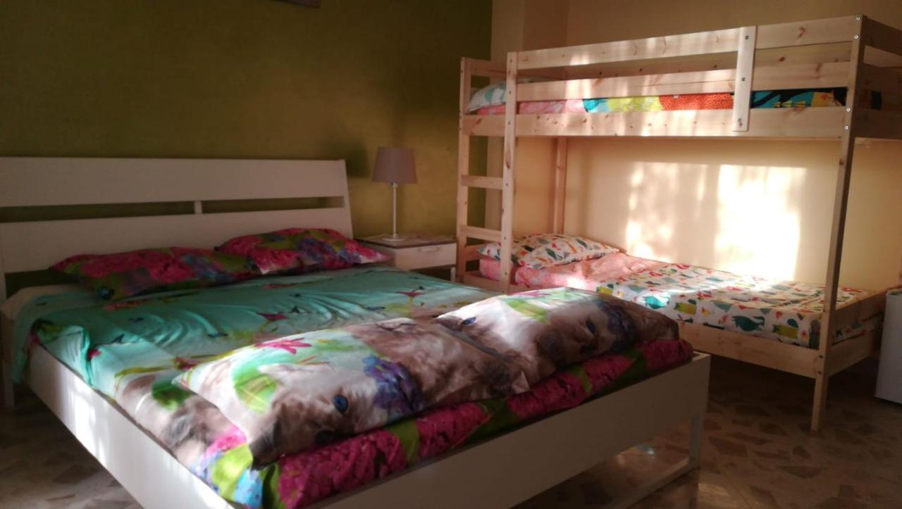 Terra Bianca Bed and Breakfast Trani Exteriör bild